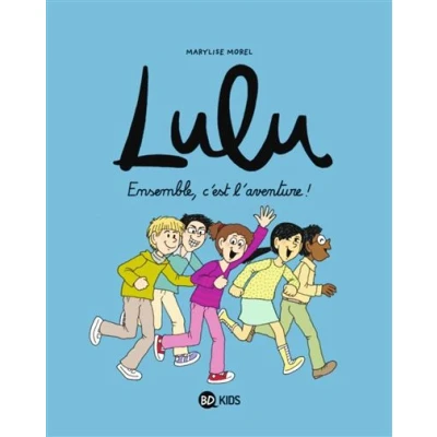 Image de Lulu, Tome 10