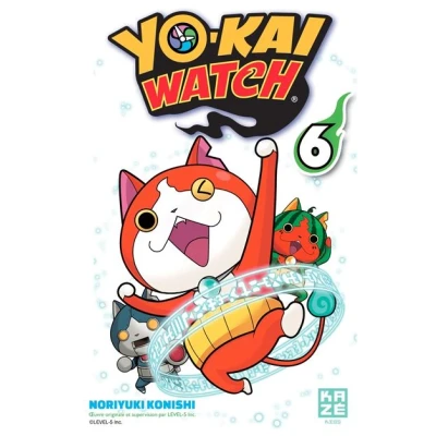 Image de Yo Kai Watch T06