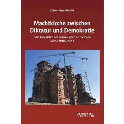 Afbeelding van S�dosteurop�ische Arbeiten Machtkirche Zwischen Diktatur Und Demokratie