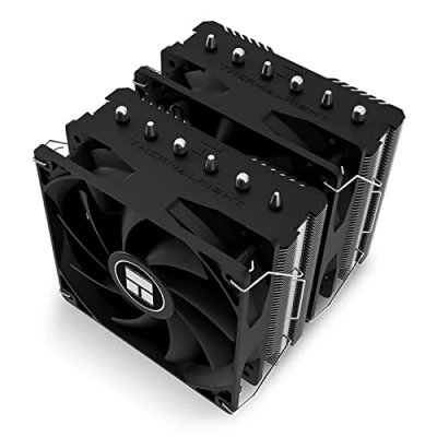 Afbeelding van Thermalright Peerless Assassin 120 SE, CPU ventilator met behuizing, 6 aluminium heatpipes voor Intel 1700/115X/1200, AMD AM4/AM5