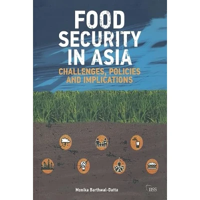 Afbeelding van Adelphi series Food Security in Asia
