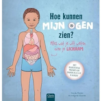 Afbeelding van Hoe kunnen mijn ogen zien?