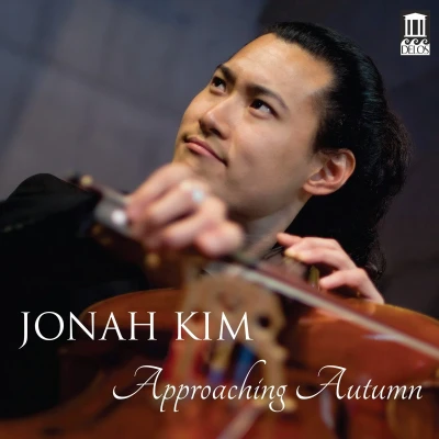 Afbeelding van Jonah Kim, Robert Koenig Approaching Autumn (CD)
