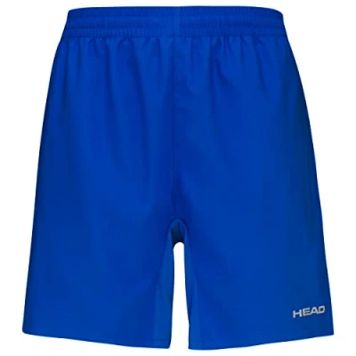 Afbeelding van Head CLUB Bermudas Junior Unisex Korte broeken voor kinderen, Maat: 152, Royal