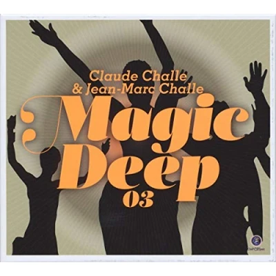 Afbeelding van Magic Deep 03 By Claude Challe