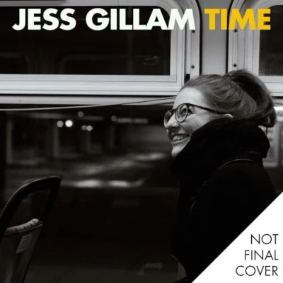 Afbeelding van Jess Gillam Time (CD)
