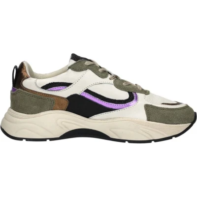 Afbeelding van Sub55 Sneakers Laag Groen Maat 38