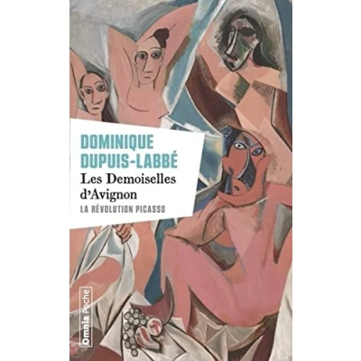 Image de Les Demoiselles d&#039;Avignon La Révolution Picasso
