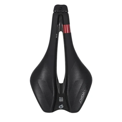 Afbeelding van PROLOGO Dimension AGX Zadel Black 143 mm