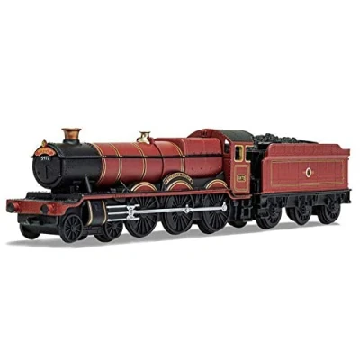 Afbeelding van Corgi Harry Potter Hogwarts Express model CC99724