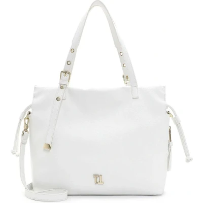 Afbeelding van Tamaris Franca Handtas, Dames, Maat: One Size, White