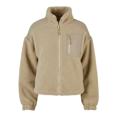 Afbeelding van Urban Classics Winterjas, Dames, Maat: 3XL, Wetsand
