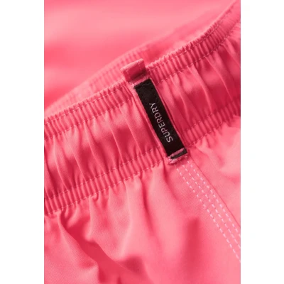 Afbeelding van Superdry Zwemshorts, Heren, Maat: Medium, Shocking pink