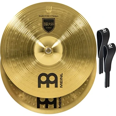 Afbeelding van Meinl 14 Student Range Marching Cymbals