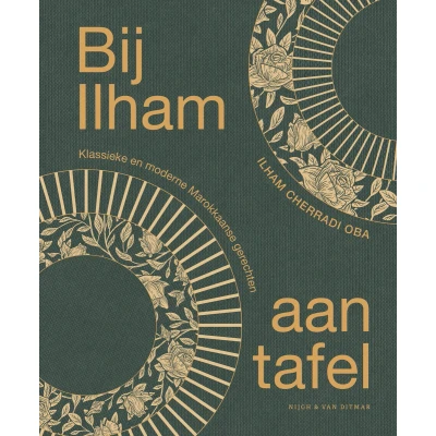 Afbeelding van Bij Ilham aan tafel
