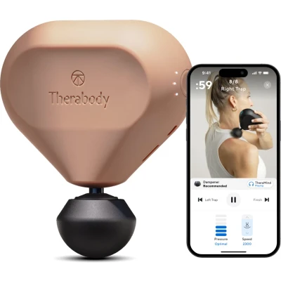 Afbeelding van Therabody Theragun Mini Gen 2 Desert Rose