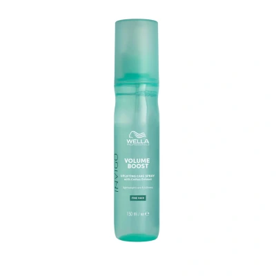 Afbeelding van Wella Invigo Volume Boost Uplifting Care Spray 150ml Haibu by Kapperskorting.com