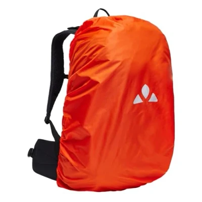 Afbeelding van Raincover for backpacks 15 30 l, orange,
