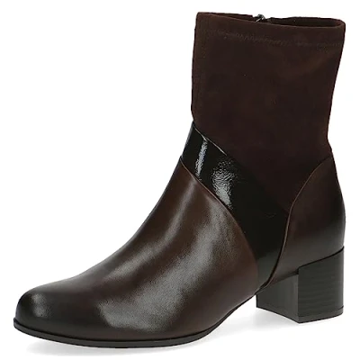 Afbeelding van Caprice Dames Chelseaboot 9 25479 41 329 G breedte Maat: 40 EU
