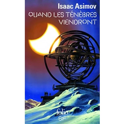 Afbeelding van ISBN Quand Les Tenebres Viendront boek Science Fiction Frans Paperback