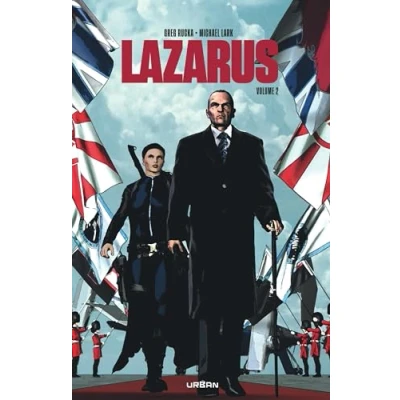 Afbeelding van LAZARUS INTEGRALE,02
