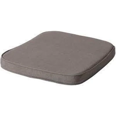 Afbeelding van Madison Zitkussen Wicker universeel 48x48 cm Oxfort taupe outdoor
