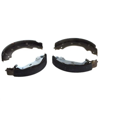 Afbeelding van TEXTAR 91057400 Remschoenen 203,2 32 Met handremhefboom SMART: Fortwo II Convertible, City Coupe, Roadster Convertible
