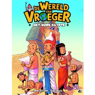 Afbeelding van De oude Egyptenaren