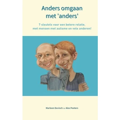 Afbeelding van Anders omgaan met ‘anders‘