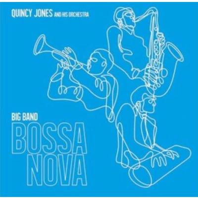 Afbeelding van Quincy Jones Bossa Nova (LP)