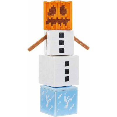 Afbeelding van Minecraft Large Fusion Figure Snow Golem Toys (MERCH) (2022)