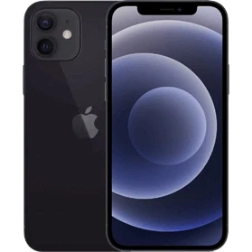 Afbeelding van Refurbished iPhone 12 Mini 64GB Zwart