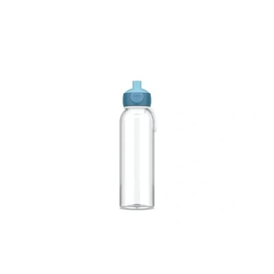 Afbeelding van Mepal pop up waterfles Campus 500 ml Drinkfles Cool blue