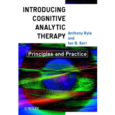 Afbeelding van Introducing Cognitive Analytic Therapy