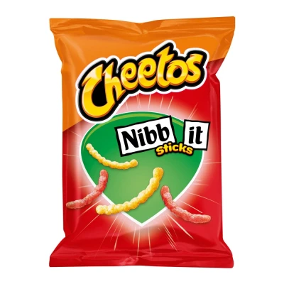Afbeelding van Cheetos Nibb It Naturel 30x22g