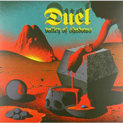 Afbeelding van Duel Valley of Shadows (LP)