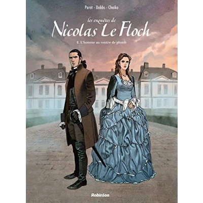 Afbeelding van Nicolas Le Floch