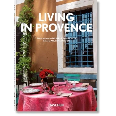 Afbeelding van 40th Edition Living in Provence. Ed.
