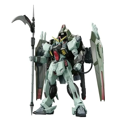 Afbeelding van 1/100 FULL MECHANICS GAT X252 FORBIDDEN GUNDAM
