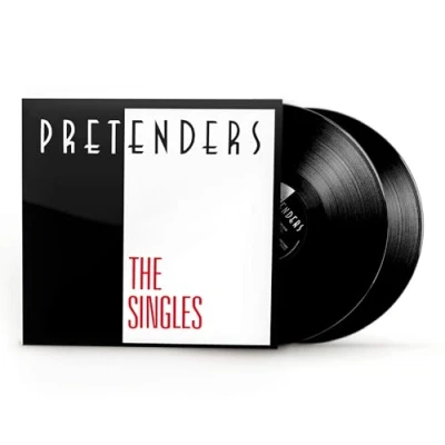 Afbeelding van Pretenders The Singles (2 LPs)