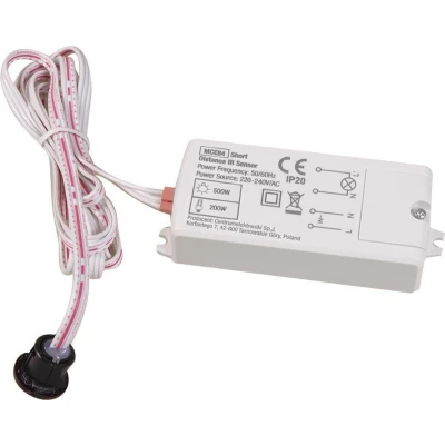 Afbeelding van Mini Bewegingssensor voor meubelsensor Maclean MCE84