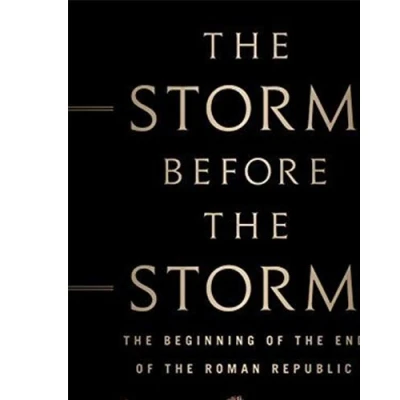 Image de STORM BEFORE THE