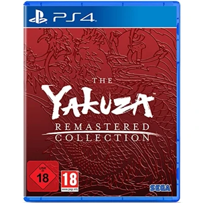 Afbeelding van The Yakuza Remastered Collection (PS4)