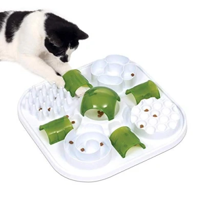 Afbeelding van Catit Speelgoed Voor Dieren Kat Ca Play Snoepjespuzzel 40x40x9cm 1st