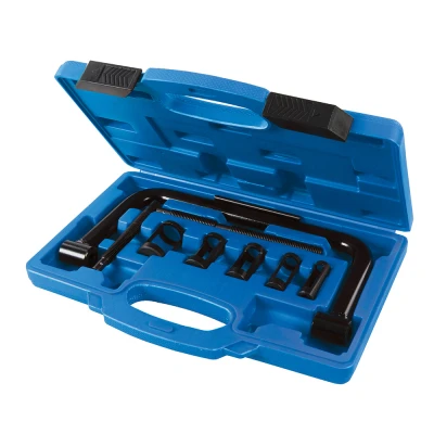 Afbeelding van Silverline 10delige klepveermontageset 16 30 mm