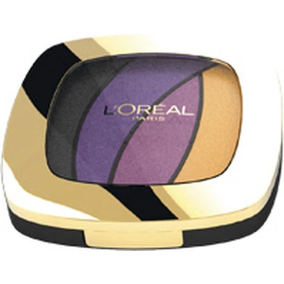 Afbeelding van L&#039;Oréal Color Riche Quad Oogschaduw S3 Disco Smoking