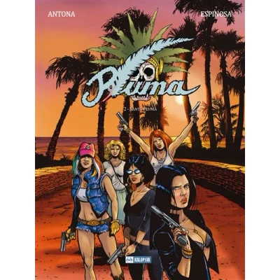 Afbeelding van PLUMA,02:SANTA PLUMA