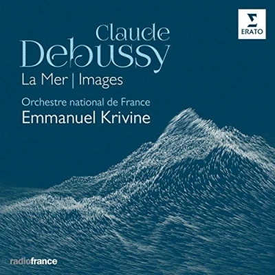 Afbeelding van Debussy: La Mer. Images