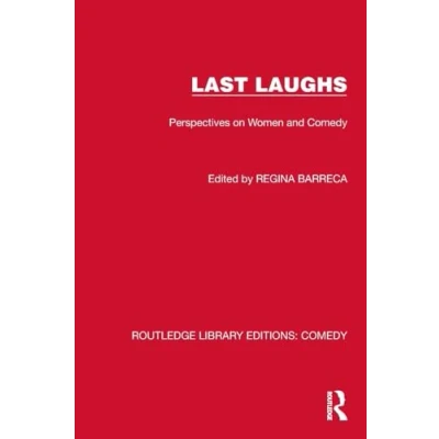 Afbeelding van Routledge Library Editions: Comedy Last Laughs