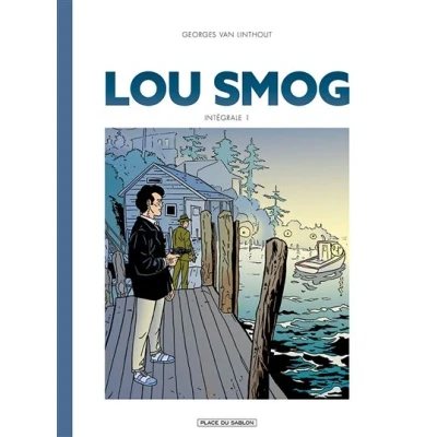 Image de Lou Smog Intégrale T1